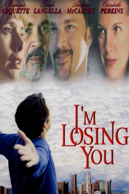 I'm Losing You poster
