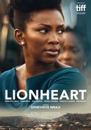 Lionheart poster image