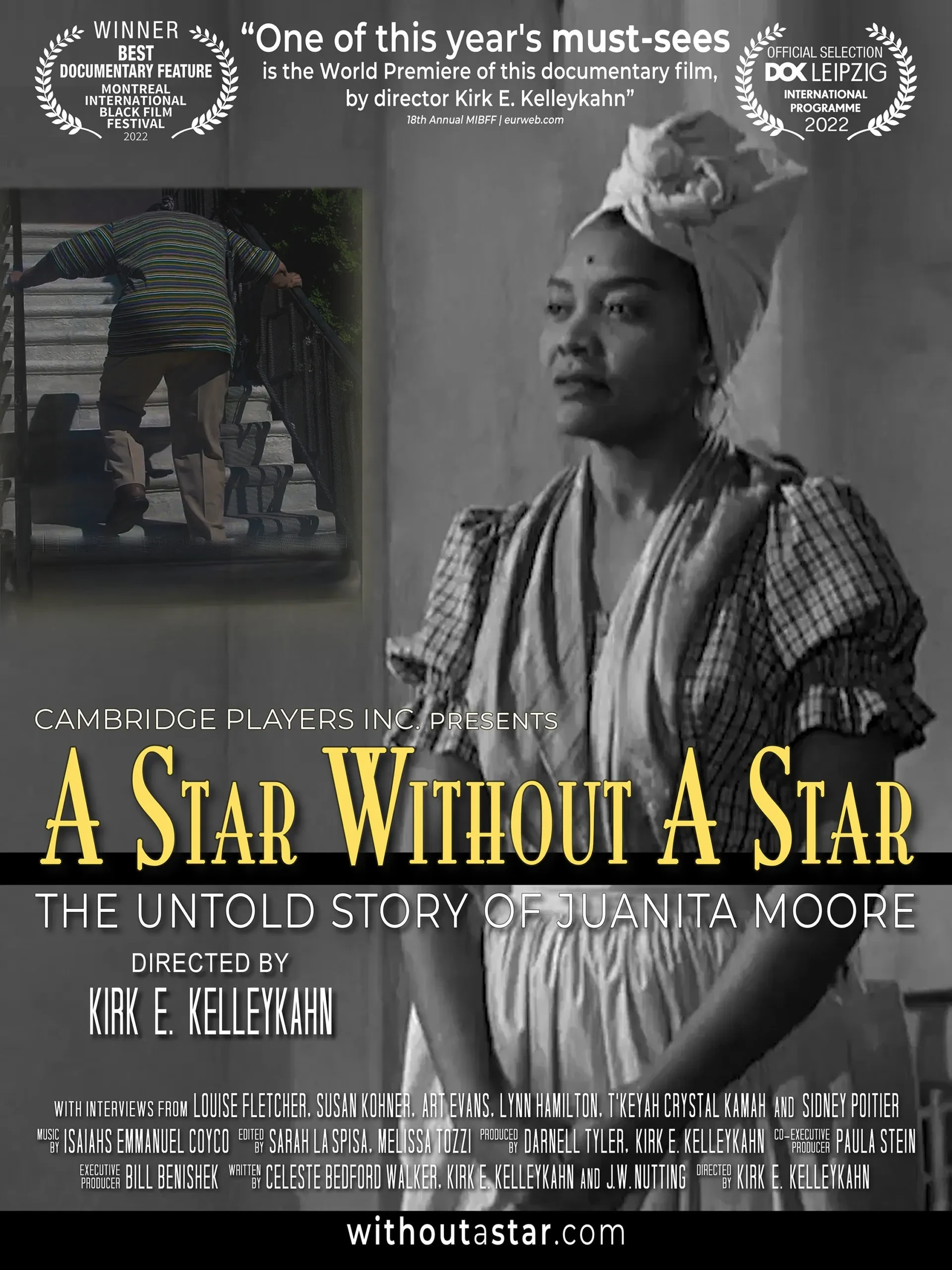 A Star Without a Star: The Untold Juanita Moore Story | Rotten Tomatoes