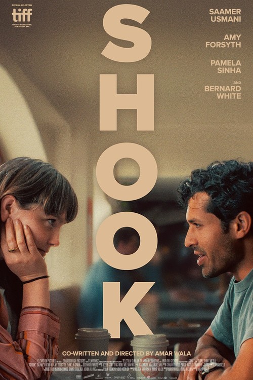 Shook poster