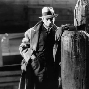 GAMBLING SHIP, Jack La Rue, 1933
