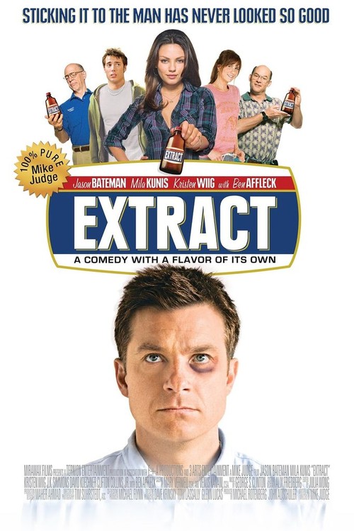 Extract poster