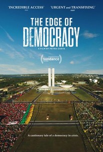 Watch trailer for The Edge of Democracy