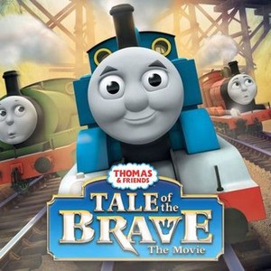 thomas and friends brave movie