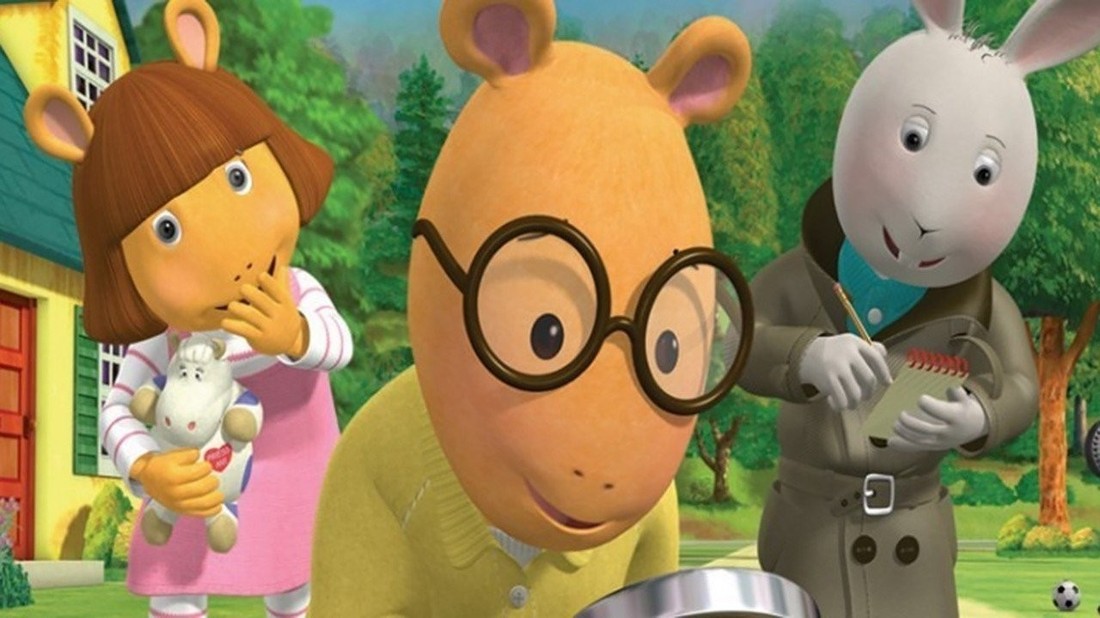 Arthur's Missing Pal (2006) | Rotten Tomatoes