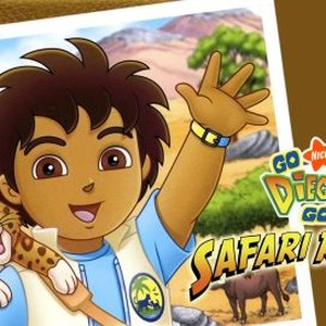 Go, Diego, Go!: Safari Rescue photo 5