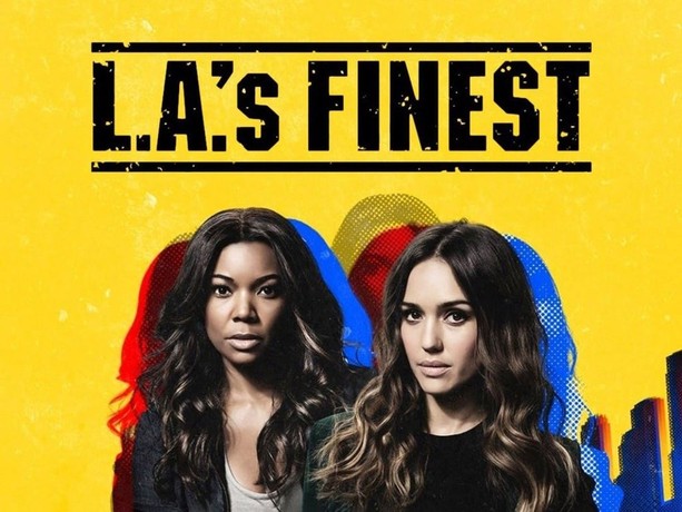 L.A. s Finest Season 2 Rotten Tomatoes
