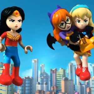 LEGO DC Super Hero Girls: Brain Drain (2017)