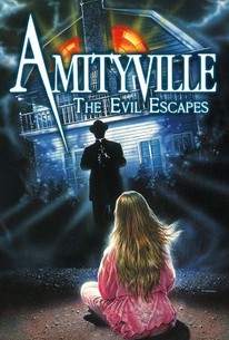 Poster for Amityville: The Evil Escapes
