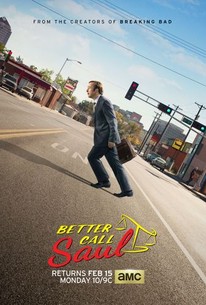 BETTER CALL SAUL, 2.2 - 'Cobbler' • Frame Rated