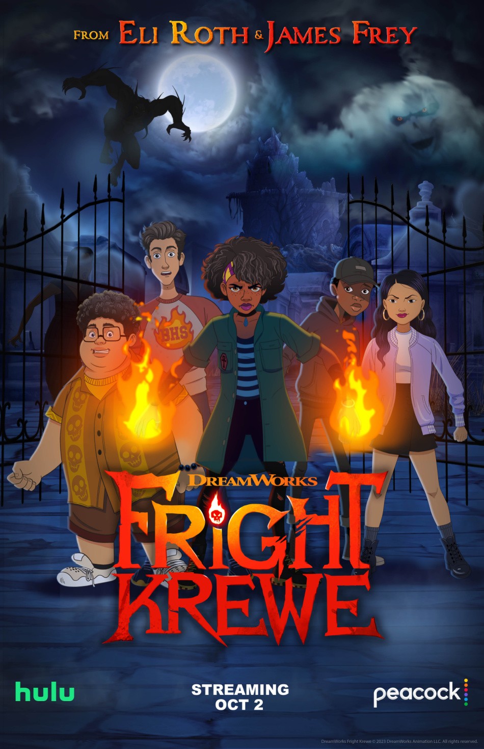 Fright Krewe - Rotten Tomatoes