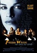 Freedom Writers poster image
