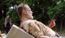The Walking Dead: Season 9 Episode 4 Clip - Rick's Brutal Injury