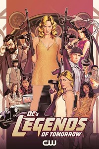DC's Legends of Tomorrow