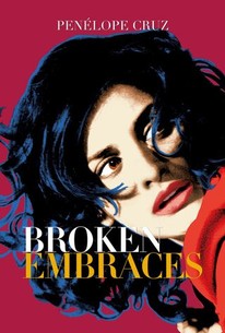 Poster for Broken Embraces