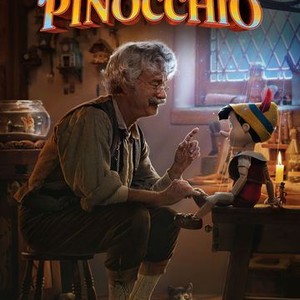 Pinocchio - Rotten Tomatoes