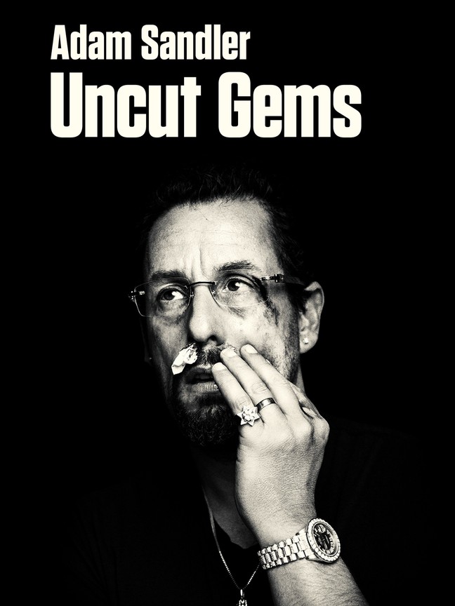 Rotten tomatoes outlet uncut gems