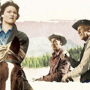 ride the high country cast