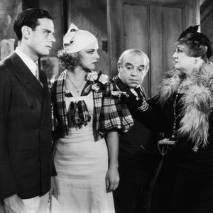 RAFTER ROMANCE, Norman Foster, Ginger Rogers, George Sidney, Laura Hope Crews, 1933