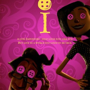 Coraline  Rotten Tomatoes