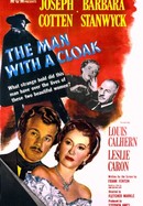 The Man With a Cloak poster image