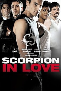 Poster for Scorpion in Love
