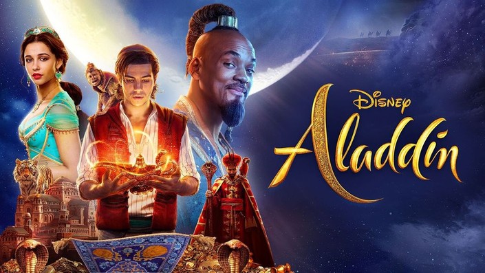 Aladdin 2019 netflix clearance