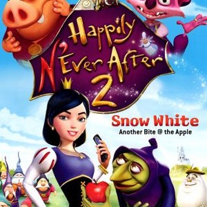 "Happily N&#39;Ever After 2: Snow White: Another Bite at the Apple photo 7"