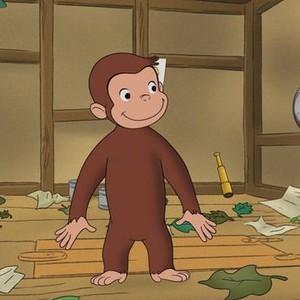 Curious George - Rotten Tomatoes