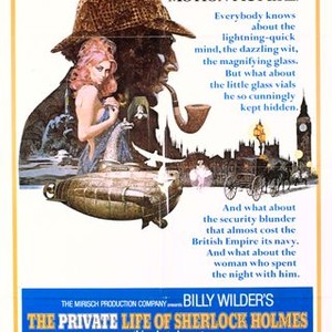 The Private Life of Sherlock Holmes (1970) photo 6