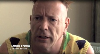 J.Rotten Johnny Rotten (Lydon) – Vintage Original Public Image-Era