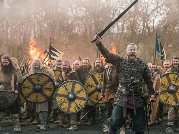 Vikings season 5 best sale episode 15 full episode