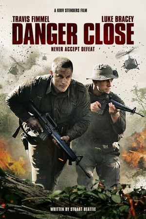 Danger Close: The Battle of Long Tan poster