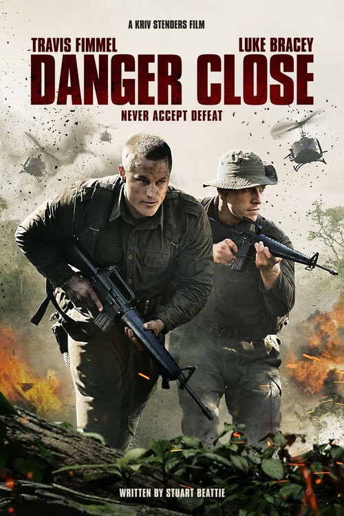 Danger Close: The Battle of Long Tan poster
