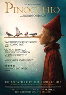 Pinocchio poster image