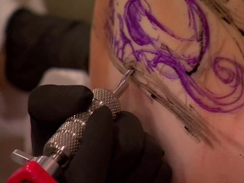 Ink master season 2025 1 episode 1