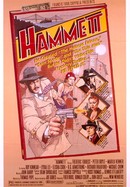 Hammett poster image