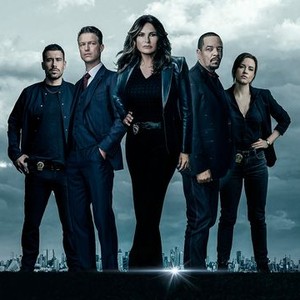 Law & Order: Special Victims Unit: Season 16, Episode 20 - Rotten Tomatoes