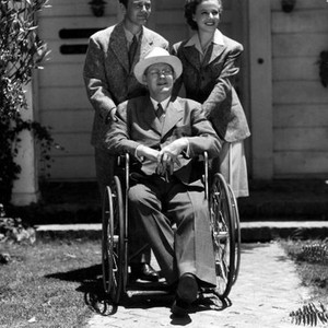 DR. KILDARE GOES HOME, Lew Ayres, Lionel Barrymore, Laraine Day, 1940