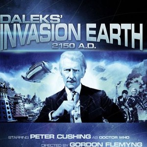 Daleks: Invasion Earth 2150 A.D. (1966) photo 13