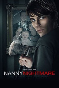 Poster for Nanny Nightmare