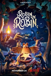 Robin Robin - Rotten Tomatoes