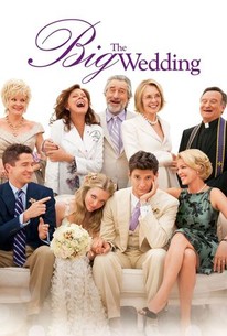 Watch trailer for The Big Wedding