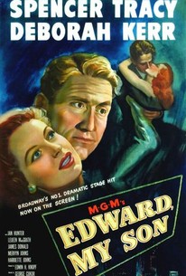 Poster for Edward, My Son