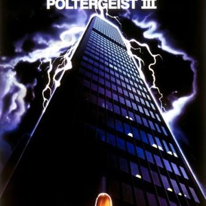 POLTERGEIST III, Heather O'Rourke, 1988, (c) MGM