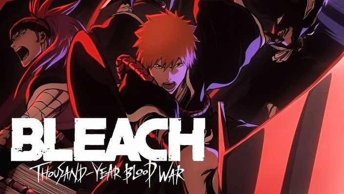 Bleach: Thousand-Year Blood War Episode 2