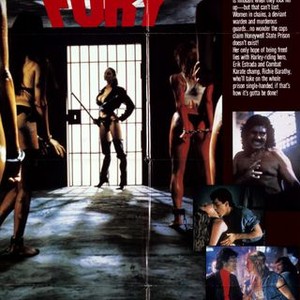Caged Fury (1990) photo 10