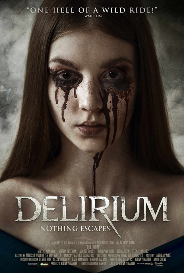  Delirium (2018) Dual Audio {Hindi-English} BluRay