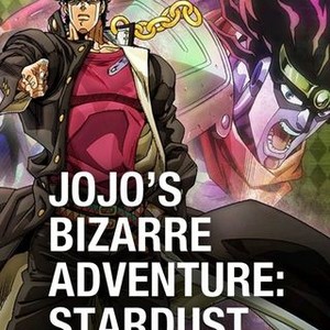 JoJo's Bizarre Adventure: Stardust Crusaders The Man Possessed by