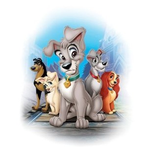 "Lady and the Tramp II: Scamp's Adventure photo 11"